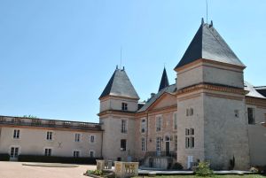 Image of Logis Hotels - Château Saint Marcel