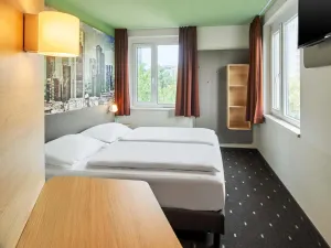 Image of B&B Hotel Frankfurt-West