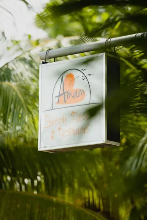 Image of Amami Beach Resort