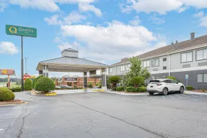 Image of Quality Inn Prattville I-65