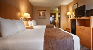 Image of SureStay Plus Hotel by Best Western Roanoke Rapids I-95