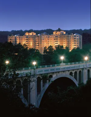 Image of Omni Shoreham Hotel