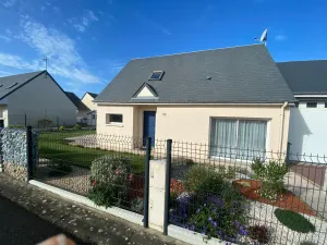 Image of Holiday Home in Normandy Near Sandy Beach