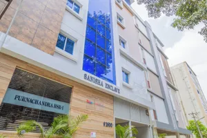 Image of Housr HSR 1 Studio Apartment Near Manipal Hospital