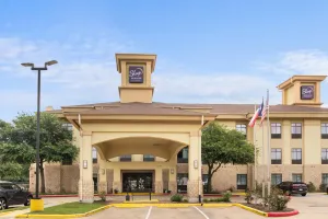 Image of Sleep Inn & Suites Bush Intercontinental - IAH East