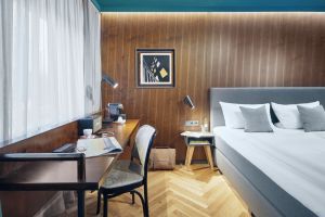 Image of art Hotel Tucholsky