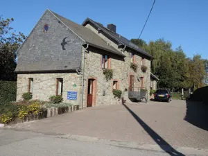 Image of Holiday Home with Sauna, Garden, Terrace, BBQ & Fireplace