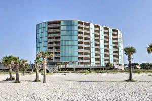 Image of Spacious Biloxi Getaway with Pools and Beach Access!