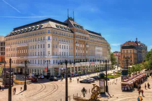 Image of Radisson Blu Carlton Hotel, Bratislava