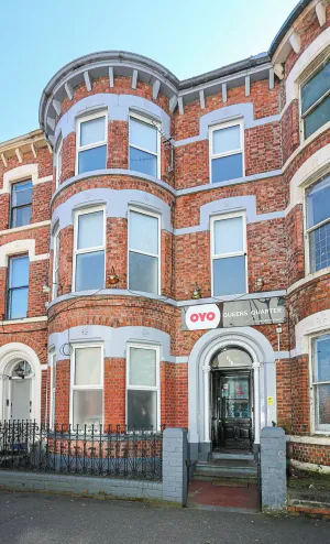 Image of OYO Queens Quarter