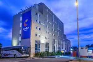 Image of Comfort Hotel Paris Porte d'Ivry