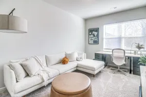 Image of 7 Mi to Uptown: Townhouse w/ Patio in Charlotte!