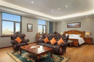 Image of Days Hotel By Wyndham Harbin Qunli