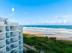 Image of Premium Top Floor Oceanfront Unit In Regency on the Beach 705