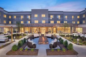 Image of Courtyard by Marriott Wayne Fairfield