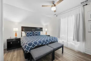 Image of 2nd-Floor Retreat in Vibrant Detroit 2 Bedroom