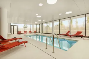 Image of Hyatt House Paris Charles de Gaulle Airport