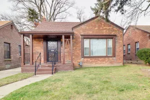 Image of Family-friendly Detroit Home: 12 Mi to Downtown!
