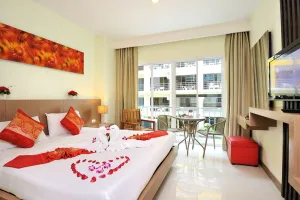 Image of Pimrada Hotel