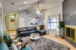 Image of Charming Fort Worth Home - 12 Mi to Downtown!