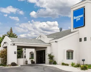 Image of Rodeway Inn Airport