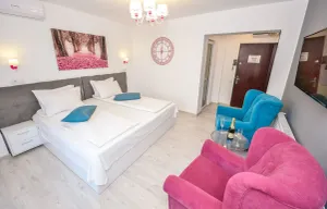 Image of Superb Studio Cismigiu Gardens - Panoramic View