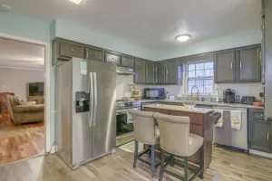 Image of Charming Tennessee Retreat w/ Fireplace & Grill!