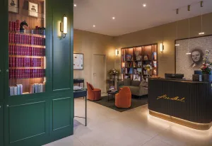 Image of Hôtel Littéraire Stendhal et Spa