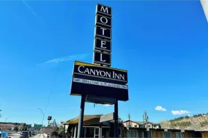 Image of Canyon Inn Motel By OYO Flagstaff Route-66