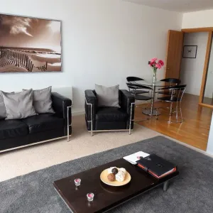 Image of Stylish Quayside Apartment