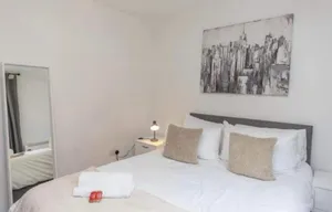 Image of City Chic Apartment in Manchester