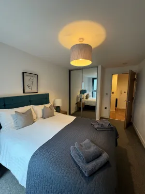 Image of Sheffield 2nd Fl Great City Apartment