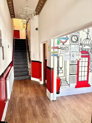 Image of Saint James Backpackers