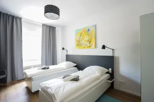 Image of Glück Auf Appartements Rembrandtstraße