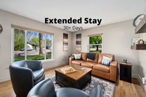 Image of Magnolia Hideaway Pet Friendly with Fireplace