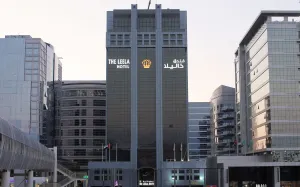 Image of The Leela Hotel