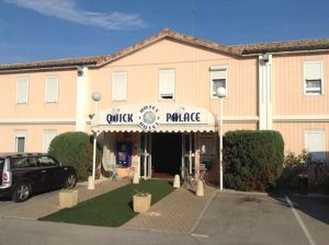 Image of Quick Palace St Jean De Vedas - A709