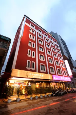 Image of MRT Hotel