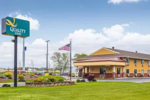 Image of Quality Inn Janesville North