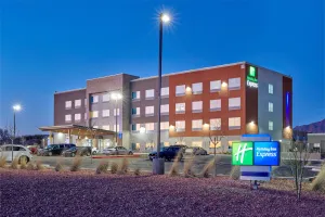 Image of Holiday Inn Express - El Paso - Sunland Park Area by IHG
