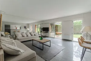 Image of Luxury haven with pool, tennis and large garden