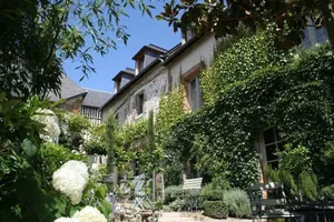 Image of La Cour Sainte Catherine demeure de charme