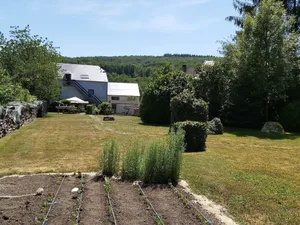 Image of Lovely Cottage in Vierves-sur-viroin With Garden and Terrace