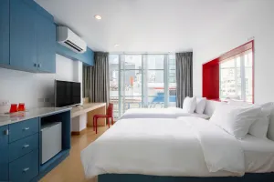 Image of 128 room and massage