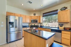 Image of Near Hiking Goodyear Home with Covered Patio