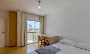 Image of Duplex With Terrace and Barbecue Eto0201