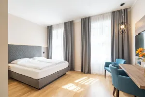 Image of Das Jedermann Boutiquehotel mit Stadtgarten
