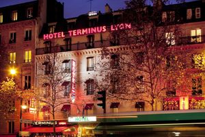 Image of Hotel Terminus Lyon