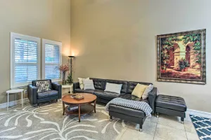 Image of Gorgeous Plano Townhome with Patio and Grill!