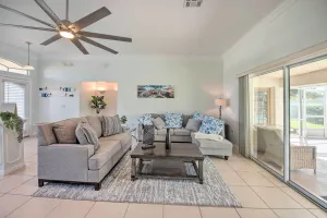 Image of Pool and Fenced Yard Sebring Retreat